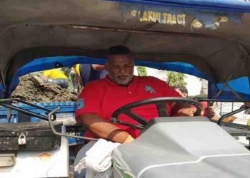 पप्पू  यादव निकले थे मंत्री जी के घर कूड़ा फेंकने,  पुलिस ने काट दिया चालान