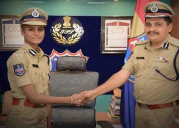 और 17 साल की उम्र में राम्या बन गई पुलिस कमिश्नर !