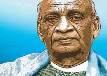 गृह मंत्रालय का फरमान : पुलिस और सुरक्षा बलों के दफ्तर में लगानी होगी सरदार पटेल की तस्वीर