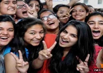 मध्यमा परीक्षा – संस्कृत की पढ़ाई में भी बेटियों का जलवा