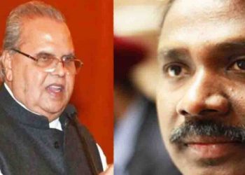सत्यपाल मलिक गोवा के नए राज्यपाल, गिरीश चंद्र मुर्मू बने जम्मू कश्मीर के उप राज्यपाल