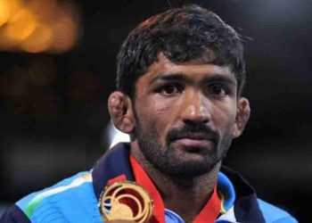 राजनीति में अखाड़े में चित्त हुए पहलवान योगेश्वर