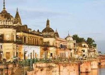 कश्‍मीर जैसी अयोध्‍या, दस अतिरिक्त कंपनियों की शहर में हुई तैनाती