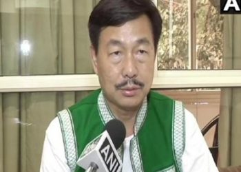 अरुणाचल की सीमा के अंदर घुस चुका है चीन  : भाजपा सांसद