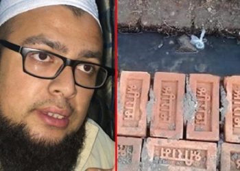 आखिर देवबंद को ईंट पर राम नाम देख क्यों आया गुस्सा