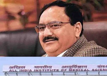 जेपी नड्डा का ऐलान : बिहार में बनेगा दो एम्स, दरभंगा एम्स भी जल्द बनेगा एम्स