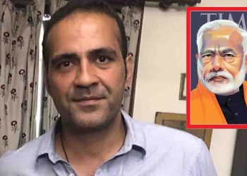 पीएम मोदी को ‘डिवाइडर इन चीफ’ बताने वाले आतिश तासीर की भारतीय नागरिकता रद्द
