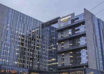 ताजमहल से 50 गुना है बड़ा, Amazon का हैदराबाद में खुला ऑफिस