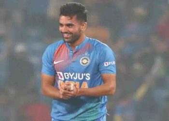 दीपक चाहर का कहर, तीन दिन में ली दूसरी हैट्रिक