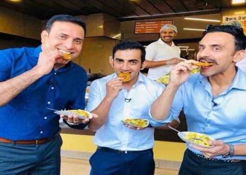 गौतम गंभीर के पोहा-जलेबी वाले फोटो पर बवाल क्यों मचा हुआ है : कारण दुखदाई है