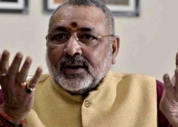बस ये हो जाए तो राजनीति को सदा के लिये अलविदा कह देंगे : गिरिराज सिंह