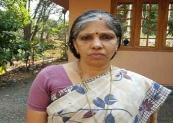 केरल की इस ब्राह्मण महिला ने 27 साल पढ़ाई अरबी : विरोध करने वाले को कोर्ट में घसीट दिया था