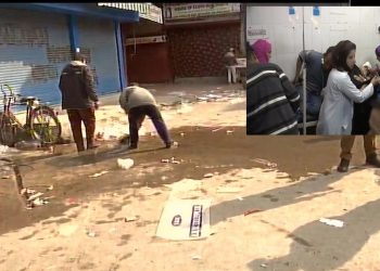 जम्मू-कश्मीर : श्रीनगर में ग्रेनेड हमला, 15 लोग घायल