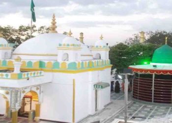 इस दरगाह में है पैगंबर साहब की पोशाक, ईद मिलादुन्नबी पर होती है जियारत