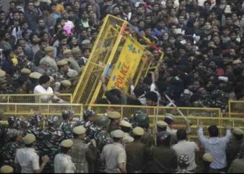 बिना पुलिस के चलकर देखो : हरिवंश राय बच्चन की कविता, मौजुदा दौर के पुलिसकर्मियों को समर्पित