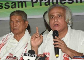 मोदी-शाह के पास CBI, ED और आयकर वाला त्रिशूल : जयराम रमेश