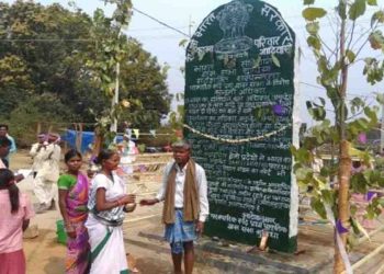 बाप रे, झारखंड में दस हजार लोगों पर राजद्रोह लग गया है : चुनाव में हो सकते हैं बाहर