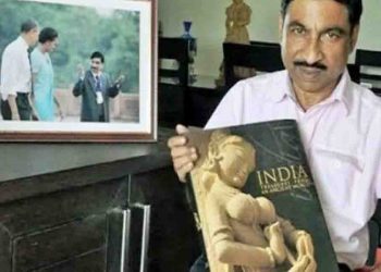 जिनके कारण राम मंदिर बन पाएगा : ‍ अयोध्या में मस्जिद के नीचे मंदिर के अवशेष ढूंढने वाले के के मुहम्मद की कहानी