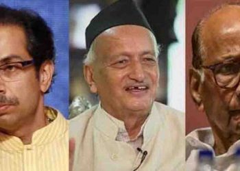राष्ट्रपति ने कैबिनेट की सिफ़ारिश मंजूर, महाराष्ट्र में लगा राष्ट्रपति शासन