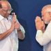 क्या शरद पवार होंगे देश के अगले राष्ट्रपति : मोदी सरकार ने दिया NCP नेता को आफर
