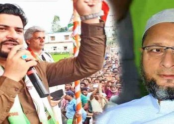 कॉग्रेस नेता सलमान निजामी बोले- ओवैसी मुसलमानों के ठेकेदार नहीं है