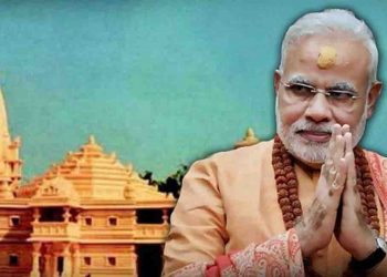 रामनवमी के दिन रखा जायेगा भव्य राम मंदिर का नीव, PM मोदी करेंगे शिलान्यास