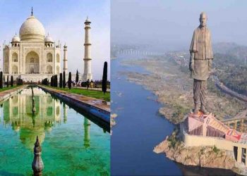 स्टैच्यू ऑफ युनिटी की कमाई में झोल है : सरकार जान बुझ कर ज्यादा बता रही है