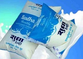सुधा दूध 2 रूपया मंहगा, घी, मिठाई के भी कीमत बढ़े