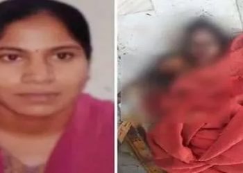 तेलंगाना में महिला तहसीलदार को उसके ऑफिस में जिंदा जलाया