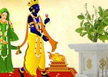 देवउठनी एकादशी : आज चार महिने के निद्रा से जागे हैं नारायण, आज से शुरू होगें शुभ कार्य