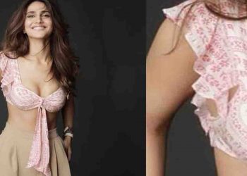 वाणी कपूर ने इंस्टाग्राम पर डाली अपनी ये फोटो, और ट्रोल हो गई