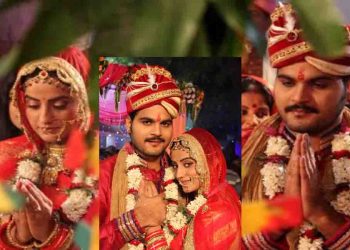 भोजपुरी सुपरस्टा‍र अक्षरा सिंह ने रचा ली है शादी : जानिये क्या है सच्चााई