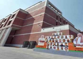 बिहार को लेकर दिल्ली  में हाई लेवल मीटिंग क्यों चल रहीं है : बीजेपी के सारे नेता जुटे हुए हैं