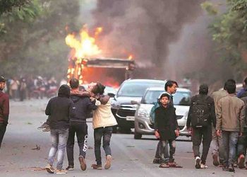 जानिए, CAA पर पहली सुनवाई में आज सुप्रीम कोर्ट ने क्या कहा