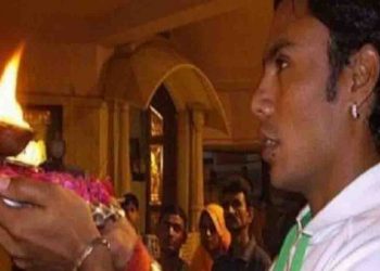 पाकिस्ता‍न क्रि‍केटर ने कहा ‘जय श्री राम’ – हिन्दुस्तानी फैंस ने कहा पुरा भारत आपके साथ