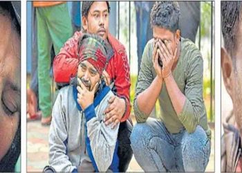 Delhi Fire का वो आखि‍री कॉल रिकॉर्डिंग जिसने पूरे भारत को रूला दिया