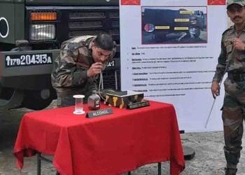 इंडियन आर्मी को सलाम : नशे में रहने पर गाड़ी नहीं होगी स्टार्ट, ड्रंक एंड ड्राइव पर लगेगी लगाम