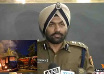 जामिया मामले में एकतरफा सोचने से पहले दिल्ली  पुलिस की बात भी सुन लीजिये