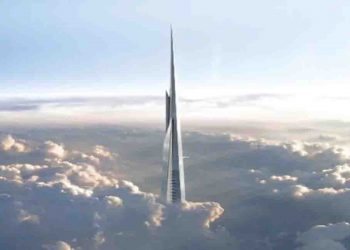 अब बुर्ज खलीफ़ा नहीं रहेगी दुनिया की सबसे उँची इमारत