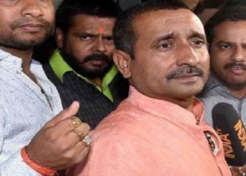 उन्नाव रेप केस: बीजेपी विधायक कुलदीप सिंह सेंगर दोषी करार