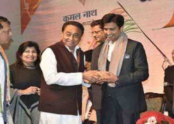 जानिये कुमार विश्वास के किस बात पर बोलें नोबेल विजेता कैलाश सत्यार्थी : आप हम सभी के प्रेरणा स्त्रोत हैं