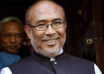 नकली बंदूक के नोक पर मणिपुर सीएम के भाई का अपहरण