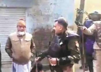 पाकिस्तान जिदांबाद कहने वालों को वहीं जाना चाहिये और मेरठ एसपी ने वही कहा : जिसपर बवाल मचा हुआ है