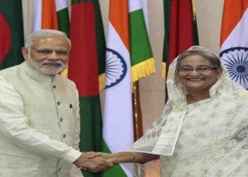 अवैध बांग्लादेशियों को वापस बुलाने को तैयार है बंग्लादेश, भारत से सूची मांगी है