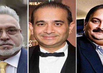 16 माह में विदेश भाग गए हैं ये 21 आर्थिक अपराधी, भारत को लगा गए हैं हजारों करोड़ का चूना