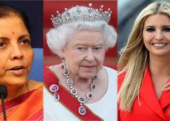 फोर्ब्स के अनुसार क्वीन एलिजाबेथ और डोनाल्ड ट्रंप की बेटी से ज्यादा पावरफुल हैं निर्मला सीतारमण