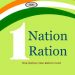 एक भारत एक कानून के बाद लागू होगा एक राशन कार्ड : केंद्र ने जारी किया नया डिजाइन