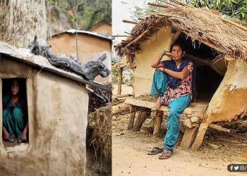 इस देश को भी है एक पैडमेन की जरूरत : यहाँ 77% लड़कियों को पीरियड्स में घर से निकाल दिया जाता है बाहर