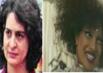 कॉग्रेस की रैली में ‘प्रि‍यंका गांधी’ के बजाय ‘प्रियंका चोपड़ा’ जिन्दाबाद के नारे लगने लगे : वीडियो ने इंटरनेट तोड़ दिया है