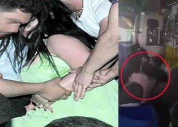 भोपाल: दो दर्जन लोगों ने एक्ट्रेस को बस के पीछे खींचकर की छेड़छाड़, लोग बनाते रहे वीडियो